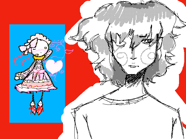 this drawing is #atrocious
