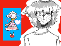 this drawing is #atrocious