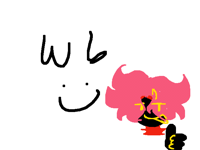 Wb bc I’m bored out of my gourd😼