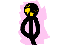 OK HE QUIT THANK GOD