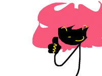 wow! am lion w 1 featured anim!😍