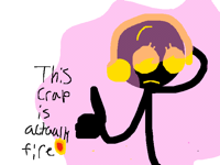 Listening to the full skibidi toilet song