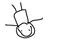 Kids in the bathroom stalls be like: