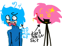 My take on the hair swap