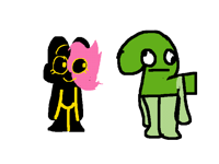 An Aussie and a brit