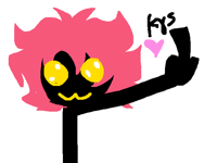 Me to my teacher if I had courage