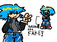 haven’t drawn shin in a bit