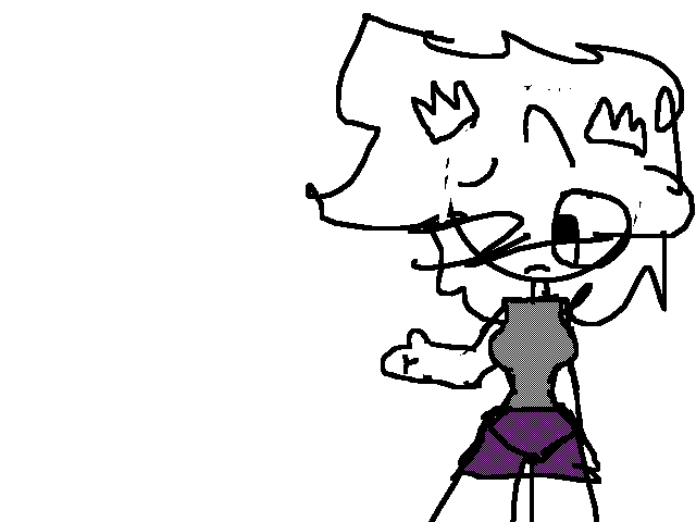 *vixens human form be like