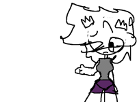 *vixens human form be like