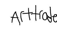 Art trades :] *NO LIMITS OF HOW MANY PPL