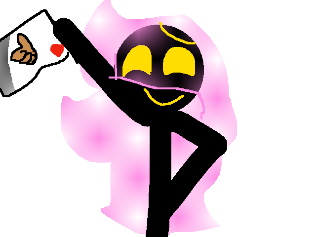 We all love you! :’)