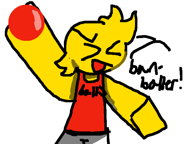 Yay @admin_ as baller