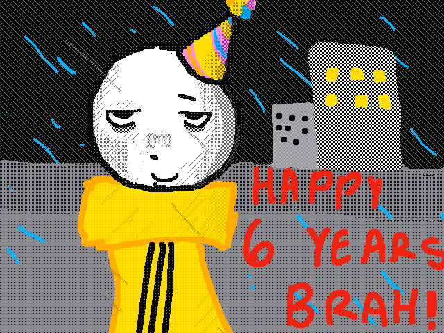 HAPPY FBDAY @charlieflip!!!