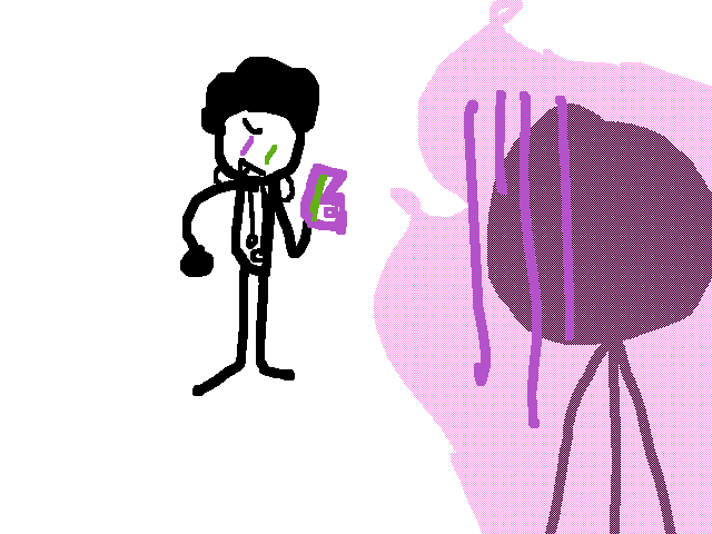 I got a glock in my rari