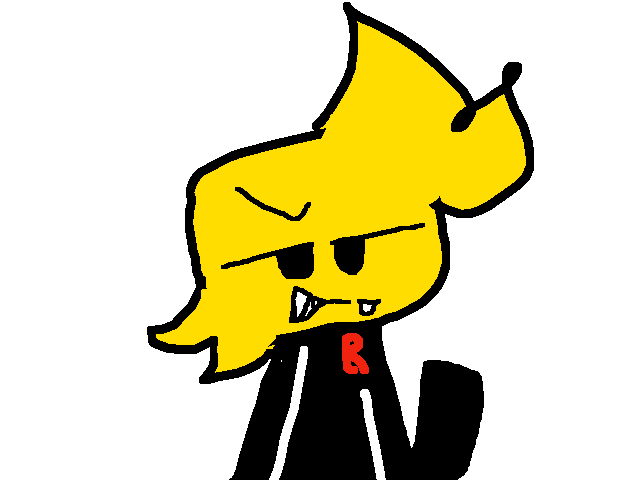 @ADMIN bro is literally bendy💀