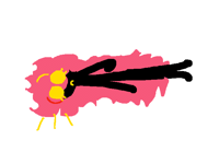 Nova w.. long hair??