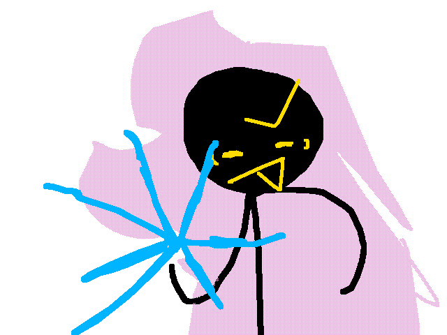 OMG SHES GOT THE HAMMER