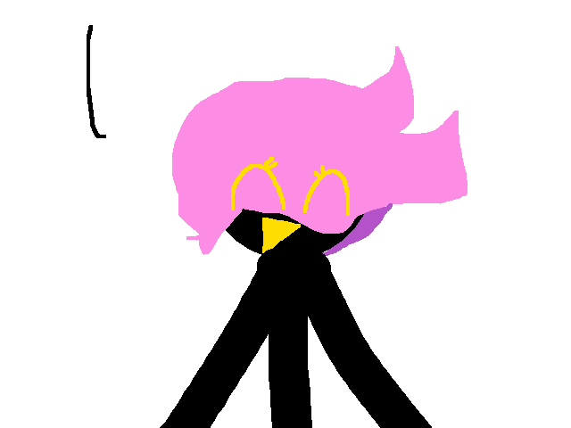 Which one should I draw as her hair