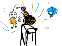 What the scallop I feel so old