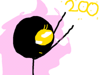 GET ME TO 200 FOLLOWS>:]