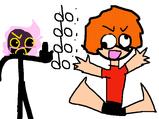 Austin is back because he’s talking sht abt me