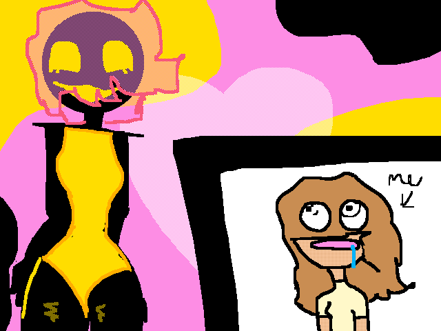 Hey I wonder what nova would look like in a bodys-