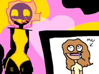 Hey I wonder what nova would look like in a bodys-