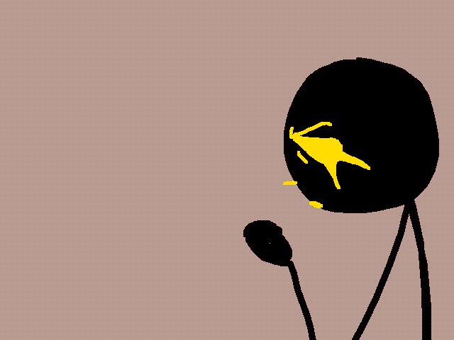 digital silence (meme)