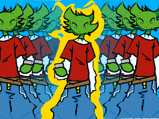 they’re multiplying,,, @Fwiperz