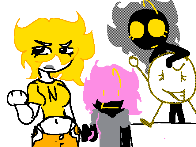 Ok but think of the possibilities