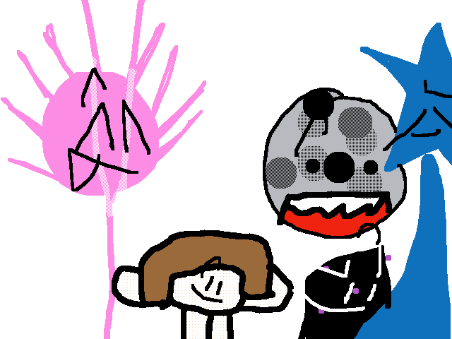 The friendship is real v2