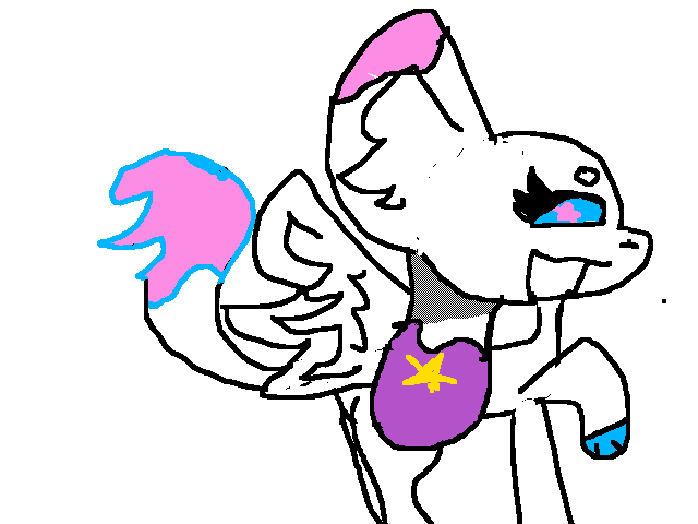 Kittydog! (My style)