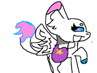 Kittydog! (My style)