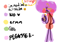 Me bc I haven’t made a touch chart