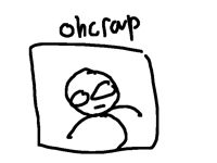 POV: everyone when mods enter the contest