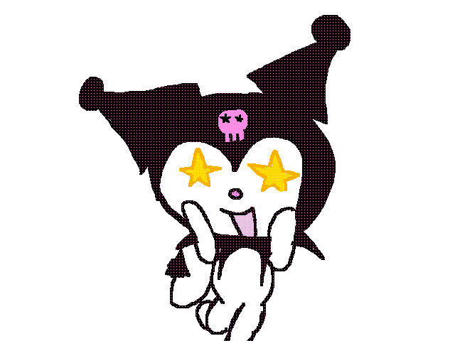 Yayyy @kuriomii fanart