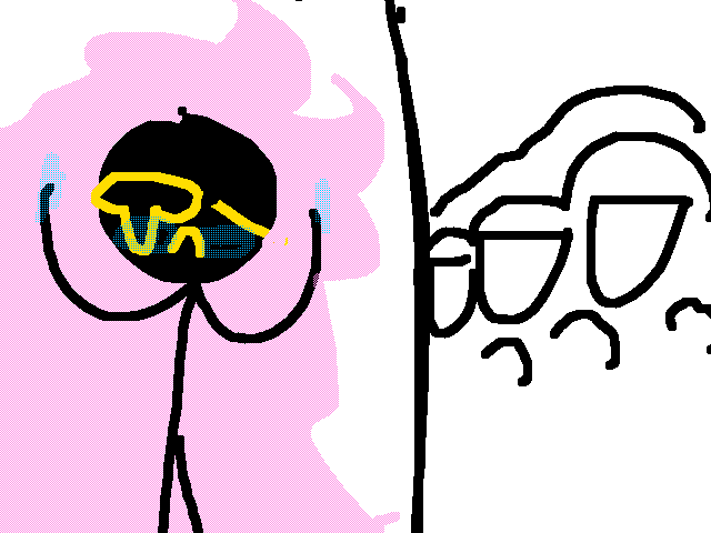 I’m stuck in a gosh dang office