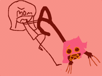 DOODLE B4 I GO TO SCHOOL😭😭😭😭