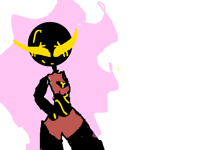 Omgg nova stole nites clothes :oooo