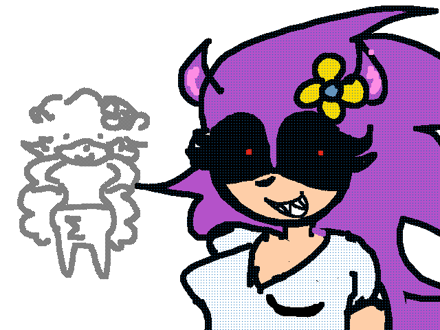 My super cool take on Mrs. X