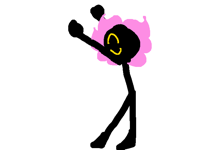 Silly dance that’s been stuck in my head