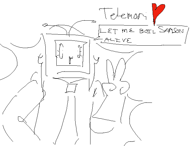 telemori - by Fungusbery