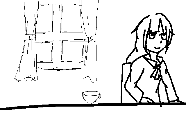 くるくるー。