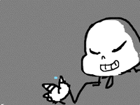 You R gonna have a bad time