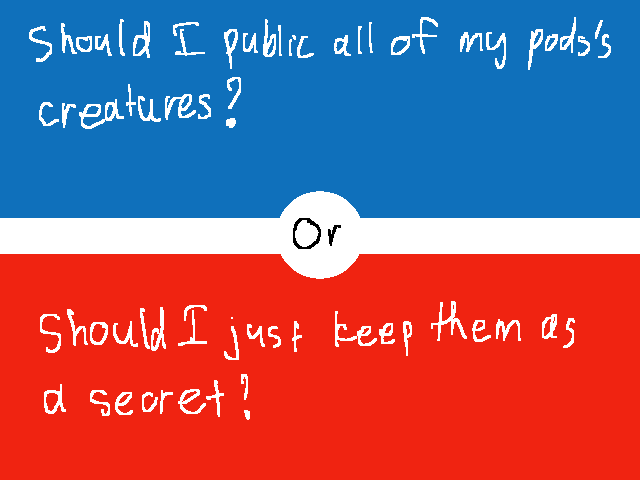 Public or Private?