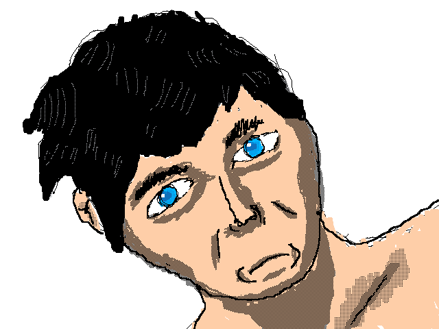 I let AI improve my drawings