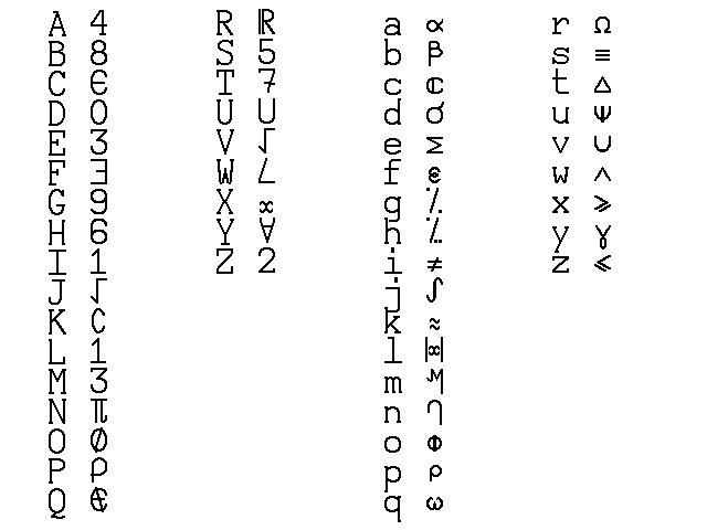 Font: LANGSATMAN