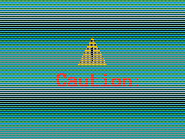 Analog horror: The twins