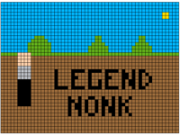 LEGEND MONK [REMASTERED]