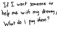 Im asking for my next project